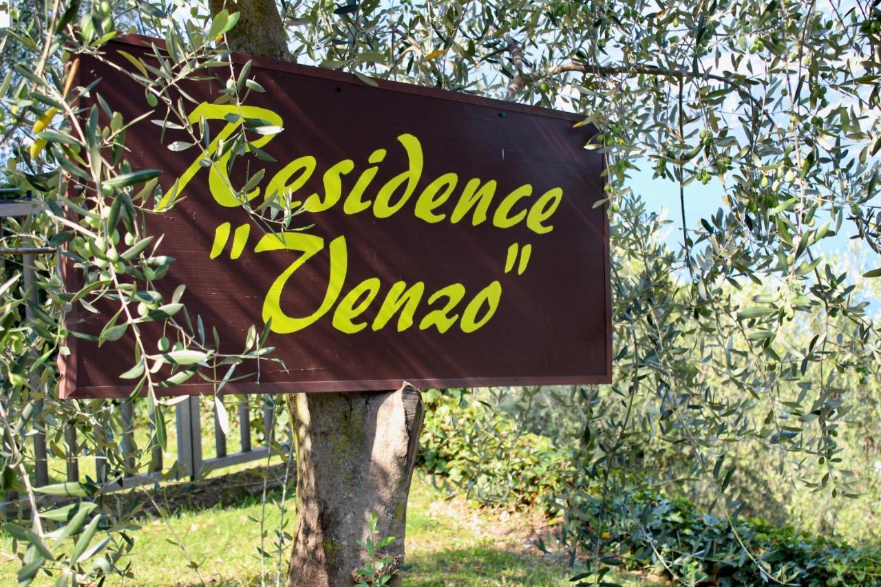 Appartamento Venzo Бренцоне-суль-Гарда Экстерьер фото