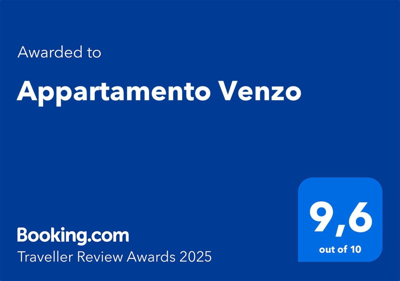 Appartamento Venzo Бренцоне-суль-Гарда Экстерьер фото